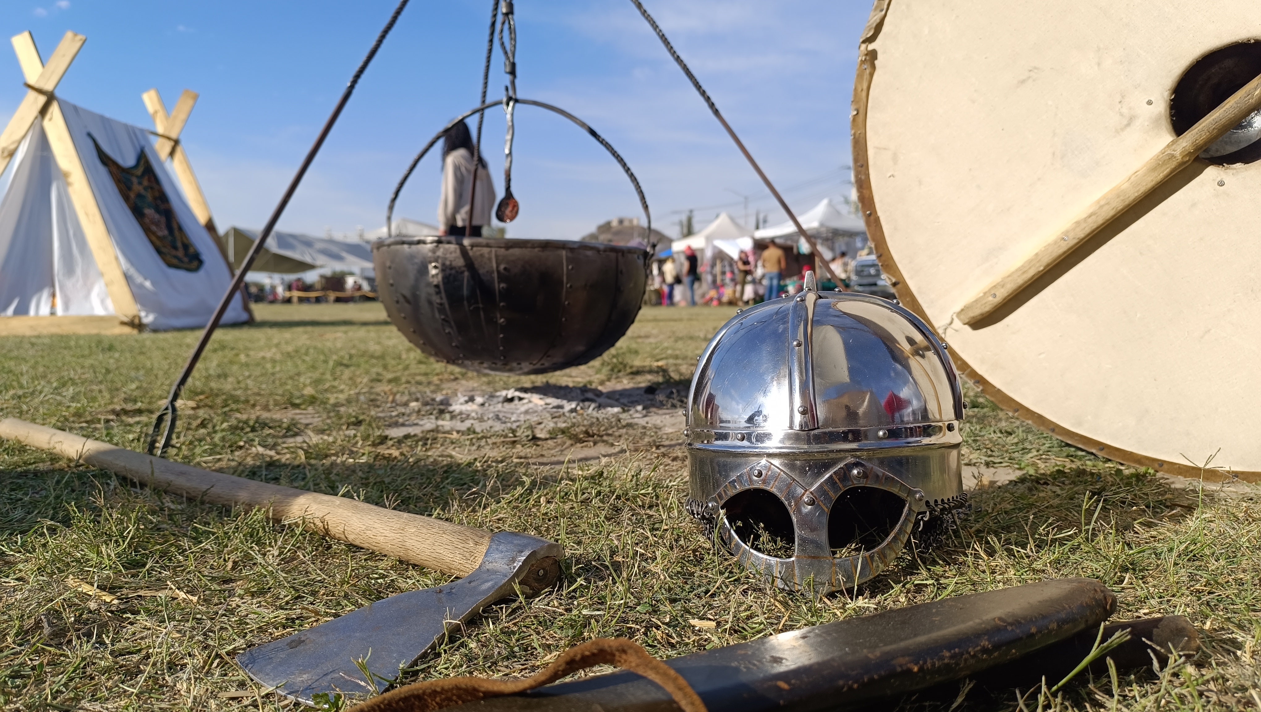 Actividades vikingas